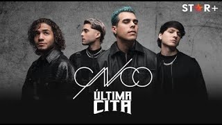 CNCO  Bonita Live Star [upl. by Elamaj]