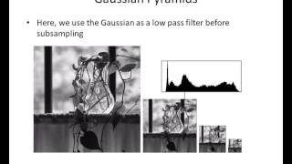 EENG 510  Lecture 231 Multiresolution Processing [upl. by Roon501]