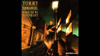 En Aranjuez Con Tu Amor  Tommy Emmanuel [upl. by Sorce209]