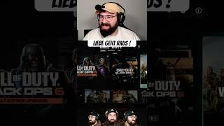 Liebe Geht Raus  Mein Ehrenbruder Marvin 🥹 shorts subscribe callofduty cod bo6 shortsfeed [upl. by Etak]