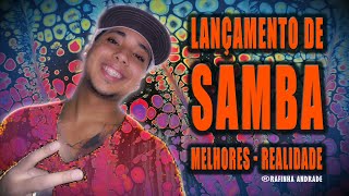 Lançamento de Samba  Melhores  Realidade  Rafinha Andrade [upl. by Alaek491]