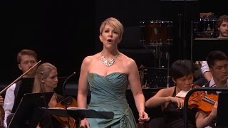 Joyce DiDonato  Hector Berlioz  Les Nuits dété Op 7  Verbier Festival [upl. by Cerell]