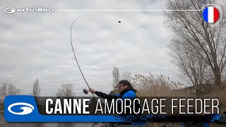 Teaser Canne Amorçage Garbolino Essential Feel and Bait [upl. by Dewitt107]