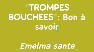 TROMPES BOUCHÉES [upl. by Nosliw]