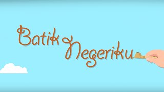 Batik Negeriku Jenisjenis Batik [upl. by Nemaj316]