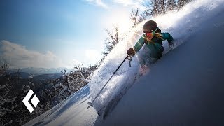 Black Diamond Presents BD Athlete Mary McIntyre—Skiing the Fullness of the Void [upl. by Mailli]