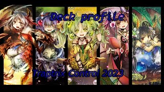 Deck profile Traptrix 2023 [upl. by Evelc]