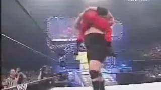 CHRIS BENOIT WINS THE ROYAL RUMBLE [upl. by Einnaffit]