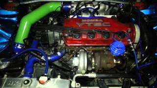 SOHC VtecTurbo [upl. by Anselma269]