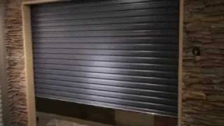 Garage Doors  Garador RollADoor  Series R1  8 Wide x 7 [upl. by Saied570]