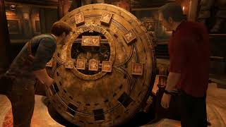 Uncharted 4 A Thiefs End  Founders sigils PUZZLE [upl. by Venn962]