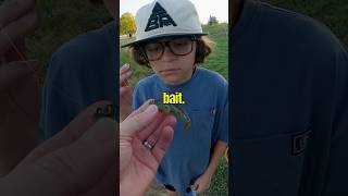 Teaching My Son To Use A Swimbait 🎣 [upl. by Shue]