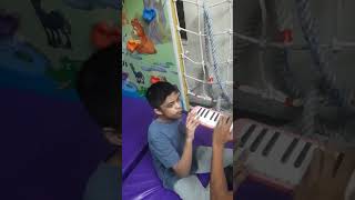 মুখের ব্যায়াম। Oral Motor Therapy Exercise l kidziland occupationaltherapyforautismnearme [upl. by Notrab]