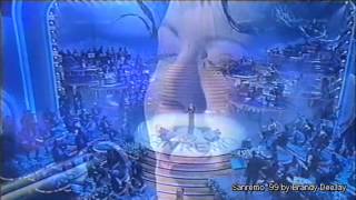 ANTONELLA RUGGIERO  Non Ti Dimentico Sanremo 1999  Prima Esibizione  AUDIO HQ [upl. by Allicerp]