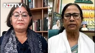 EXCLUSIVE  Violence By BJP Its quotTheir Babyquot Mamata Banerjee To NDTV [upl. by Sutherland]