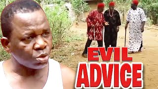 EVIL ADVICE CHIWETALU AGU OBI OKOLI JUNIOR POPE ODONWODO LATEST NIGERIAN MOVIES [upl. by Yendroc487]