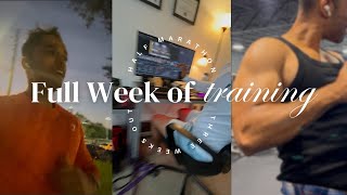 we are officially 3 weeks out  HalfMarathon Prep Ep 5 [upl. by Ande64]