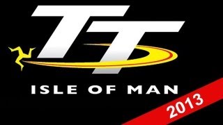 Isle of Man TT 2013 II [upl. by Ailen804]