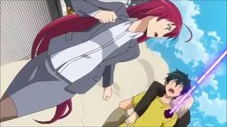 Hataraku Maousama AMV  Rockabye [upl. by Rex]