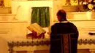 Novus Ordo Solemn Mass Part 1 [upl. by Solraced]