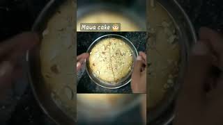 trying mawa cake recipe teastysoftcakerecipesviralytshorts [upl. by Aimar]