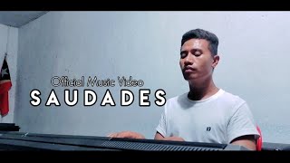 Saudades  Helder Boavida  Official Music Video [upl. by Burt227]