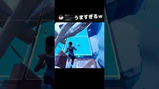 綺麗に決まったクリップ👍⏩nightfn fortnite shortsclip 【フォートナイト】 [upl. by Vallo73]