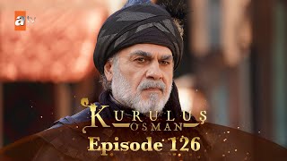 Kurulus Osman Urdu  Season 5 Episode 126 [upl. by Jessy]