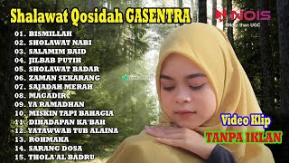 SHOLAWAT QOSIDAH GASENTRA  YATAWWAB TUB ALAINA SHOLAWAT NABI SALAMIM BAID  18 [upl. by Femi342]