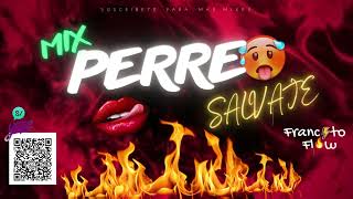 Mix Perreo Salvaje 🔥  OldSchool  Bellaqueo  Reggaetón Antiguo  Dj Francito Flow [upl. by Yekciv632]