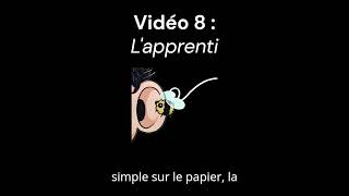 Vidéo 8  Lapprenti [upl. by Anaujd]