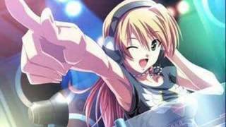 Nightcore II Pretty Rave Girl [upl. by Ellimak]