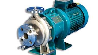 magnetic sealless pump supplierpump working principle supplier [upl. by Ennahoj]