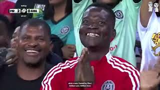 ORLANDO PIRATES vs AMAZULU Highlights  Betway Premiership 202425 [upl. by Kazmirci]