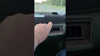 how to fix floppy AC vent on cars [upl. by Patten]