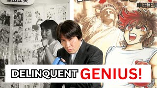 The Delinquent Author Who Saved Shonen Jump [upl. by Lletnohs]