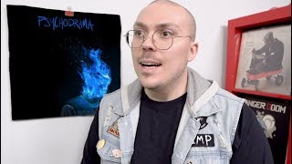 Dave  Psychodrama ALBUM REVIEW [upl. by Nohsyar906]