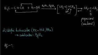 Alchine  proprietati chimice  LectiiVirtualero [upl. by Atirahc66]