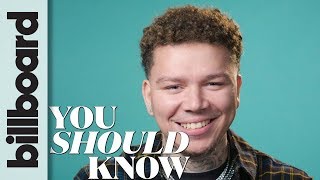 8 Things About Phora You Should Know  Billboard [upl. by Jezabel]