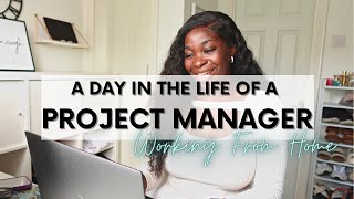 A day in the life of a Project Manager  Work from home edition [upl. by Cleaves592]