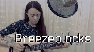 Breezeblocks  altJ Kelaska Cover [upl. by Mcclenaghan199]