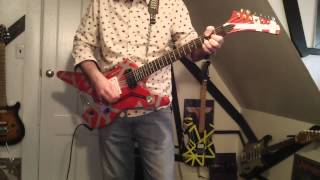 In a Simple Rhyme amp Growth demo of my Shark Replica [upl. by Ahrens761]