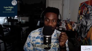 Budget Cuts  Late Night Lately Episode 30 [upl. by Sy]