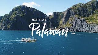 Palawan Philippines Best Summer Island Vacation in the World [upl. by Arikehs]