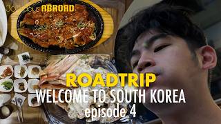 Road Trip in Korea  Welcome to South Korea [upl. by Zenger800]