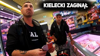 Kielecki zaginął  Został tylko jego wózek bezdomni Bezdomni Przyjaciele [upl. by Cristal]