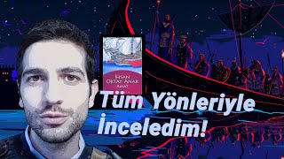 İhsan Oktay Anar  AMAT Kitap Yorumu  Yazar Gözüyle 1 [upl. by Colette]