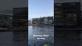 drammen norway travel tourism shortsvideo [upl. by Barcus884]