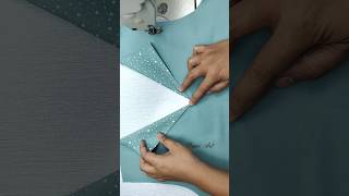 Sewing Tips Neck Sewing tricks tips sewingtipsandtechniques [upl. by Ennadroj]