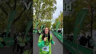 🙌🏼 Valladolid en Marcha Contra el Cáncer 💚 [upl. by Lraep]